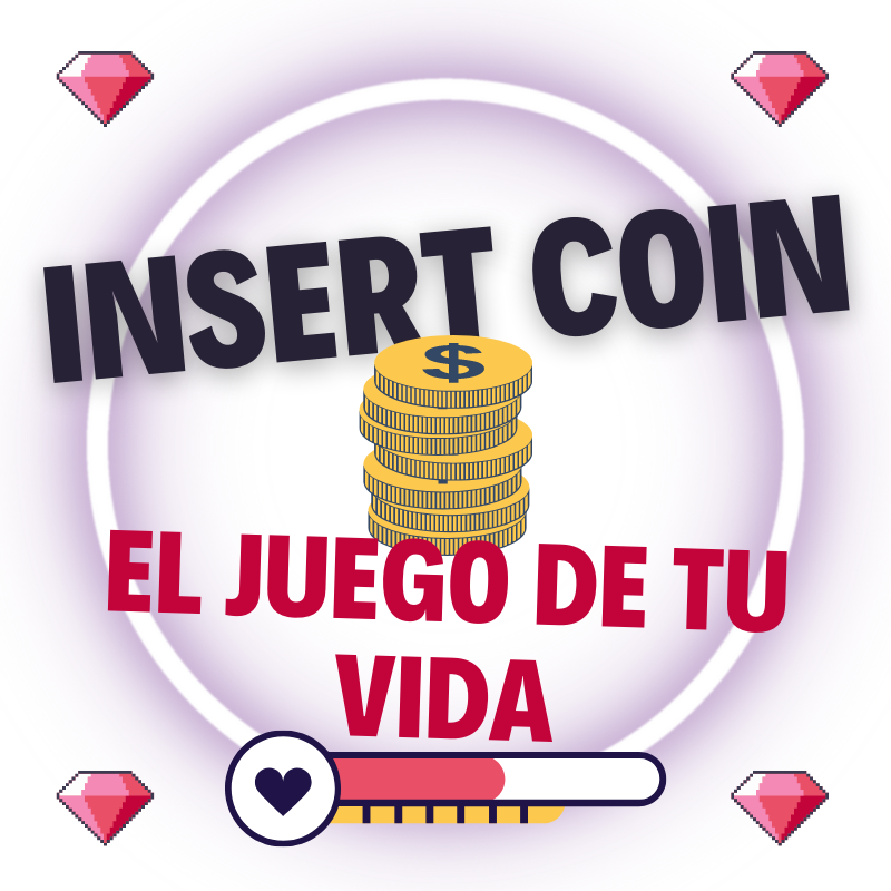 insert coin